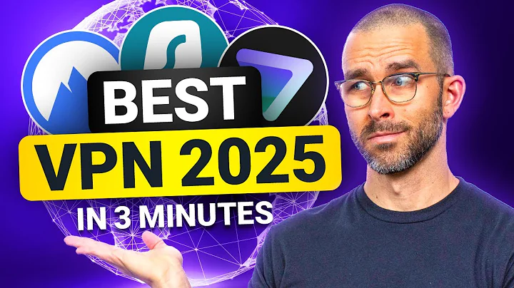BEST VPN IN 3 MINUTES | TOP VPN 2025 review