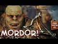 Terra-média: Sombras Mordor Show