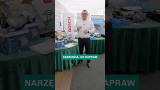 Serwis klimatyzacji z częściami Boscha