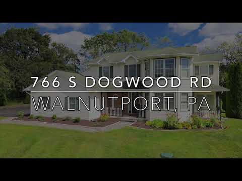 766 S Dogwood Rd, Walnutport, PA home video tour