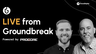 Live from Groundbreak 2023 with Procore's VP of Product Julian Clayton | Groundbreak 2023 LIVE