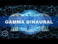 Gamma Binaural Beats - 40 Hz - Pure Frequency - Ideal for Focus / Concentration / Memory