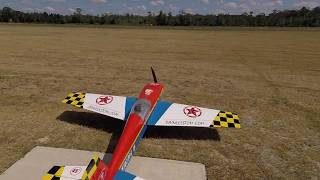 40% Carden 330s - Flight 48 - More Smoke
