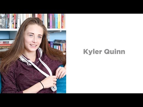 Interview with Kyler Quinn