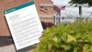 Arrest warrant recalled