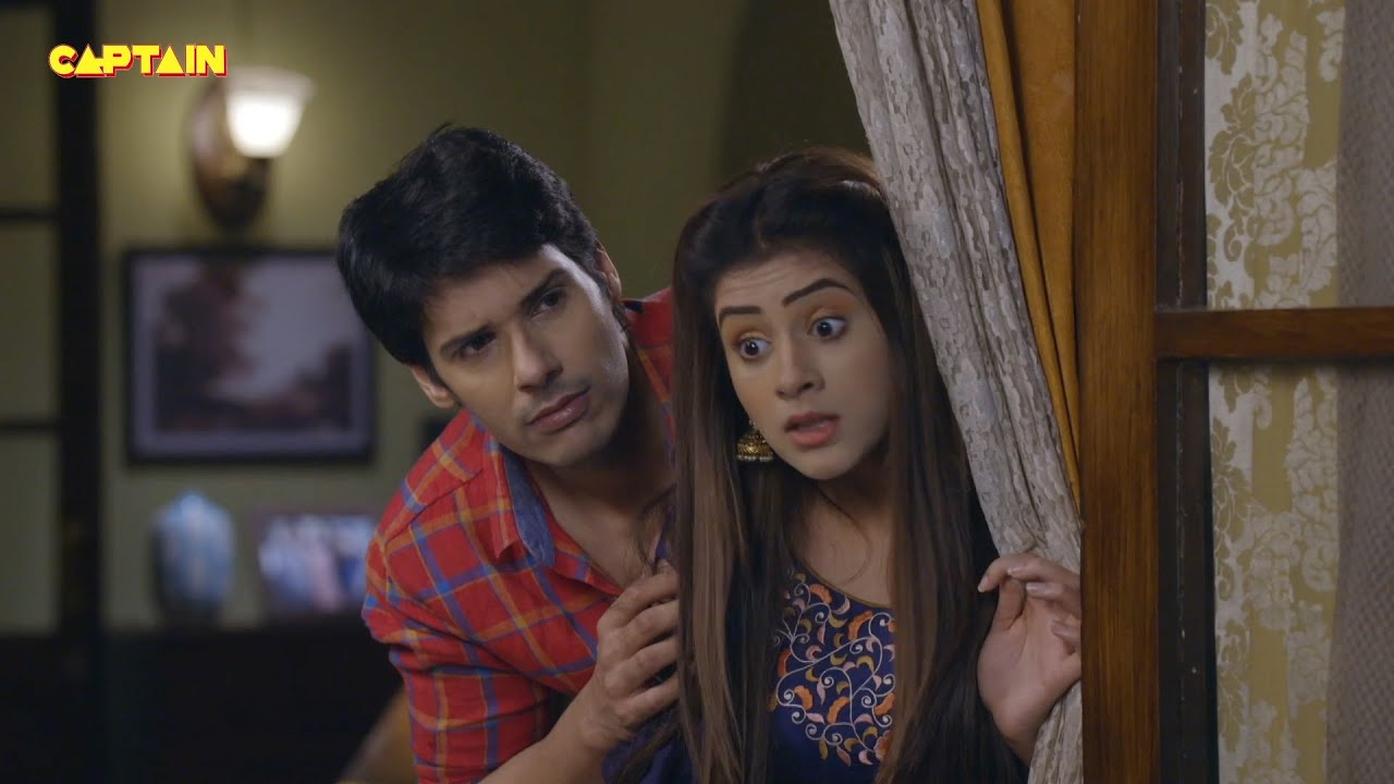 इलाइची और जीजा जी कैसे छुपाएंगे अपनी शादी की बात सेठ जी से || Jijaji Chhat Per Hai || E.P. 385