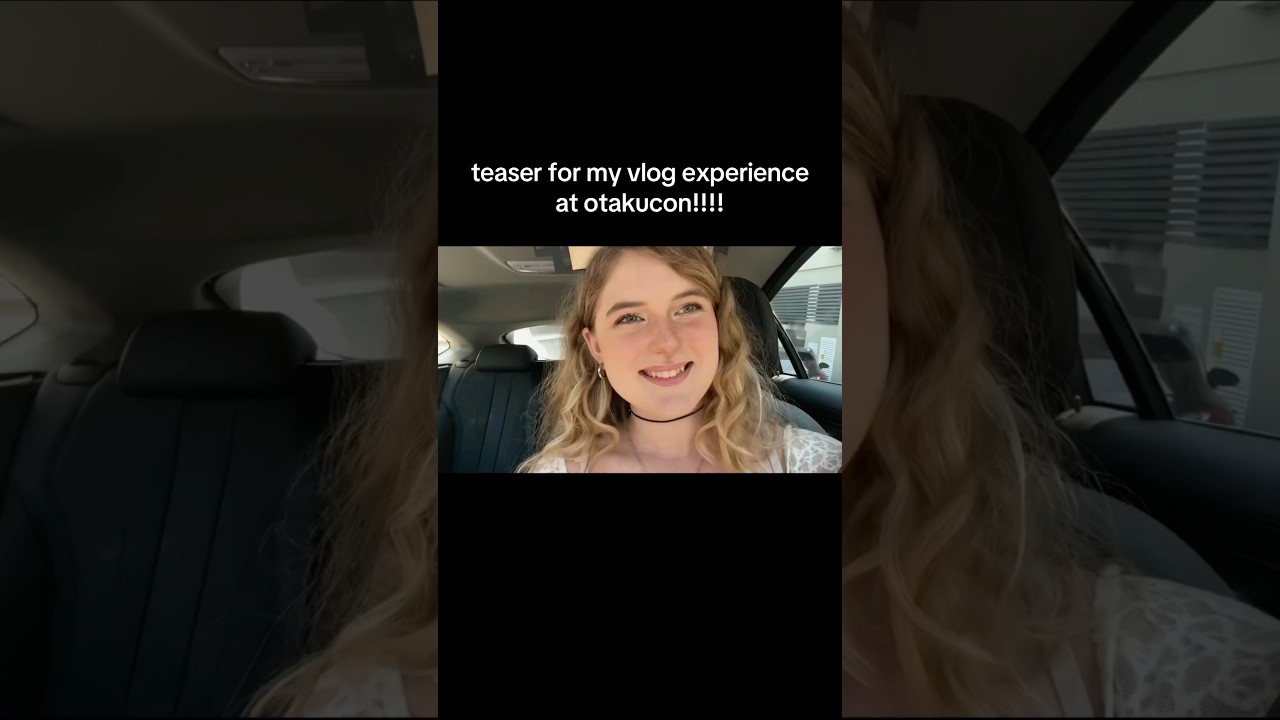 Posting it tonight!!! #cosplay #vlog #animecon