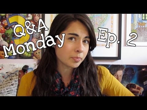 Q&A Monday: Episode 2!