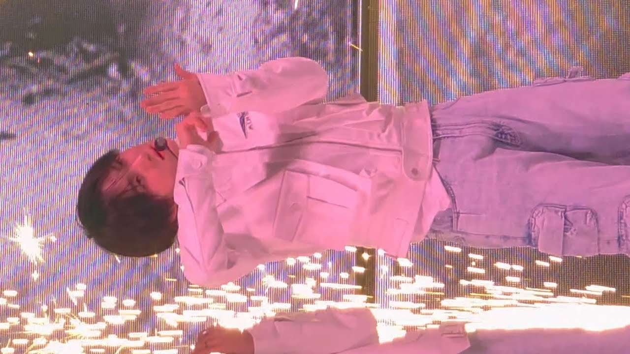 [4k] 260131 KickFlip FAN-CON in Gwangju Gas On It 계훈 세로 직캠