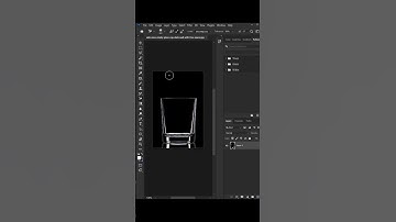 How To Select Transparent  Objects in Adobe Photoshop