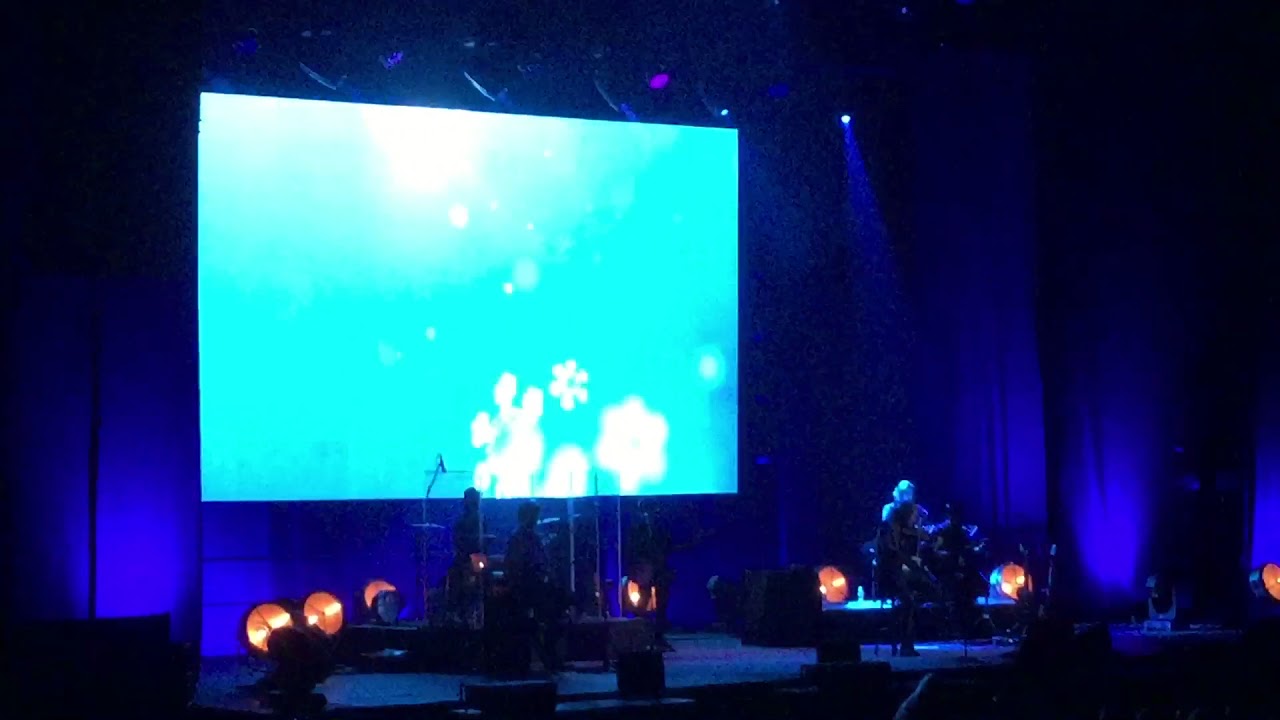 David Garrett - Frozen - Let it go - Live in Gdańsk 2017 - YouTube