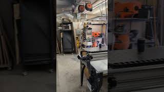 The CNC shop layout is officially updated!