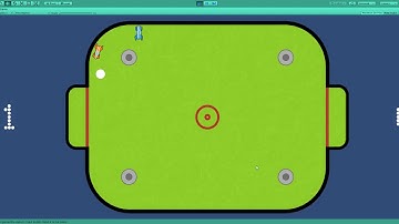 Making 2D Rocket League using Unity (Part 1)