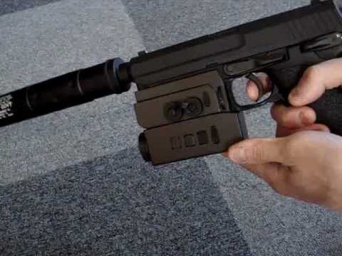 電動ハンドガンuspカスタム紹介 Youtube 電動ハンドガンuspカスタム紹介 Youtube