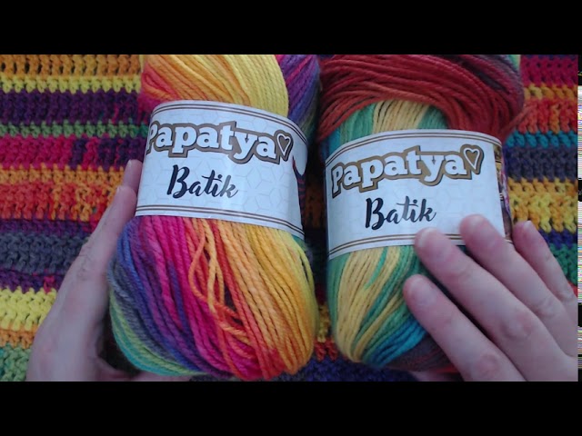 Coboo Yarn by Lion Brand Yarn // Yarn Review & Swatch // Bodhi Life Crochet  