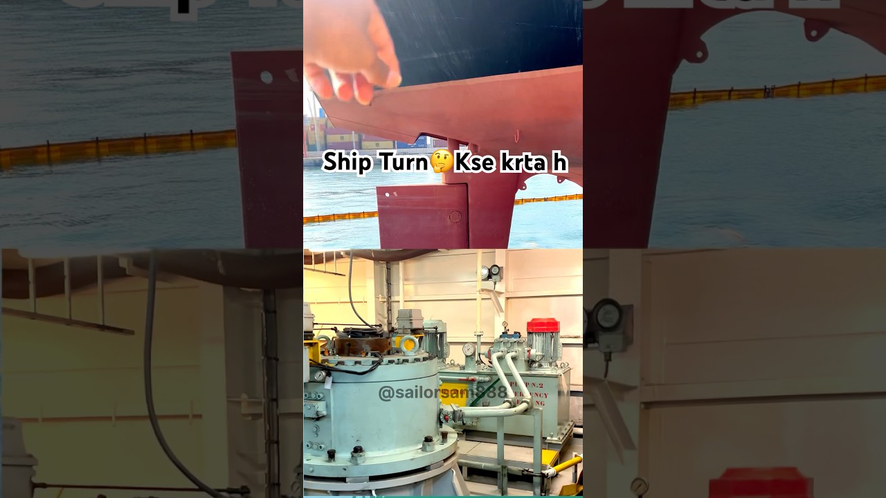 Etna Bda Ship Turn Kse🤔Krta h 