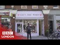 This is London's only gay bookshop - BBC London