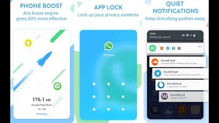 Phone Cleaner – Antivirus, AppLock, Virus Cleaner screenshot 4