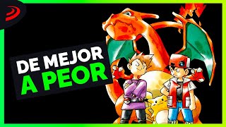 Todas las GENERACIONES POKÉMON... ¡de MEJOR a PEOR!