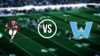 Watauga Pioneers vs. Freedom Patriots Football Radio Highlights