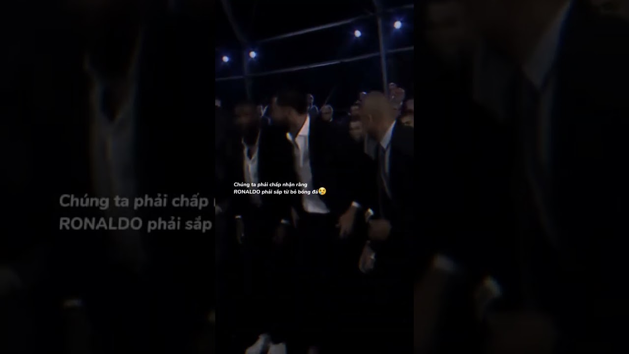 Ronaldo sắp giải nghệ rồi🥺#b&oacute;ngđ&aacute; #football #xuhuong #ronaldo