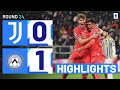 Juventus Udinese goals and highlights