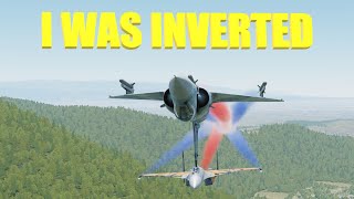 DCS Formation Flight SU-33 & Mirage 2000C (Multiplayer)