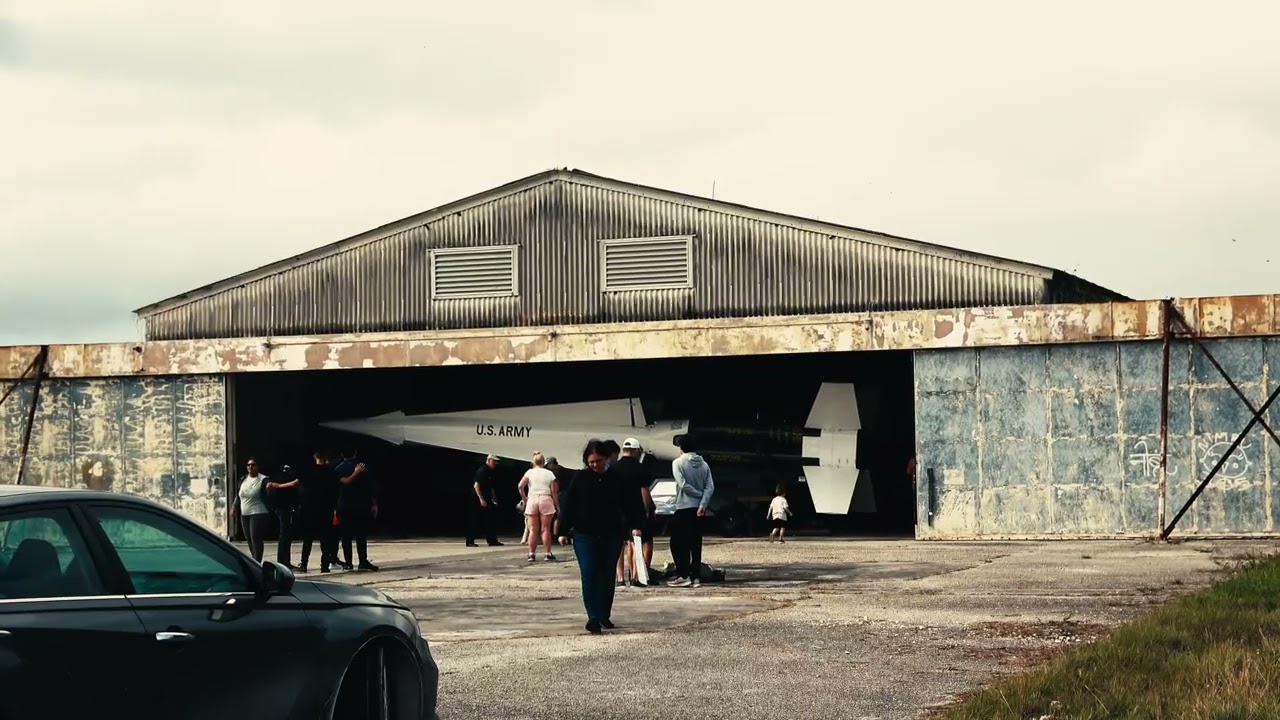 HM69 Nike Missile Base