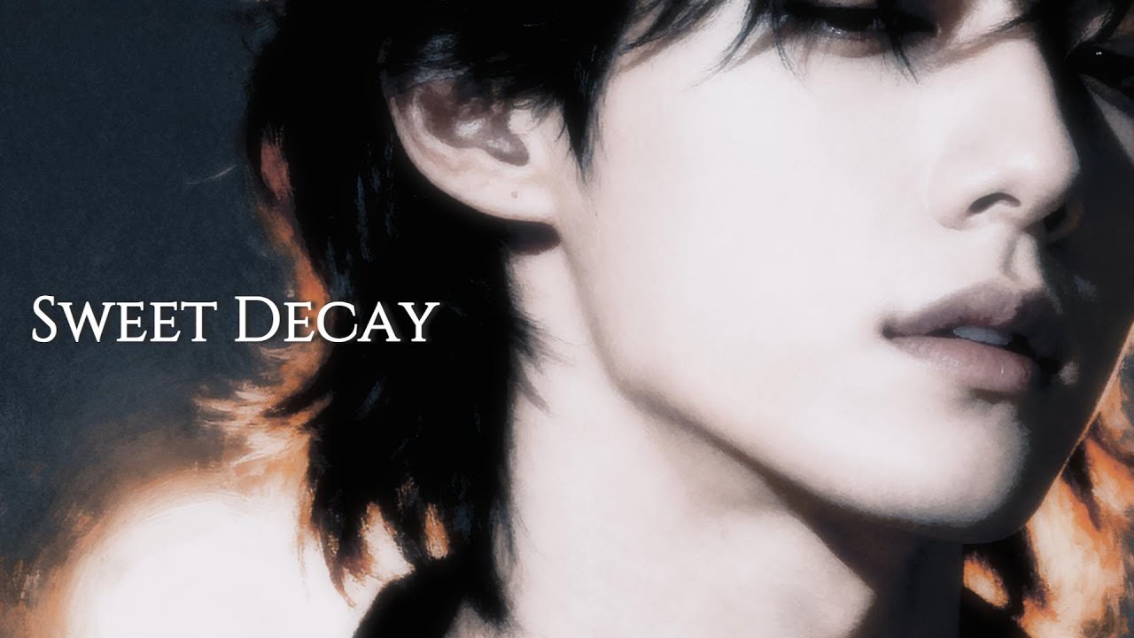 Sweet Decay 甘い崩壊【J-Pop | Lyric Video | JP-EN】