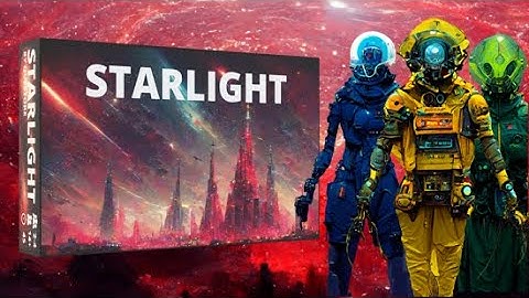 Starlight Intro Video - Questore