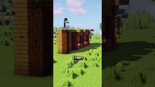 Perfectionism Explained in Minecraft ⛏️ #minecraft #story #funny #explainedinminecraft