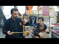 دونوازی کمانچه و تنبک