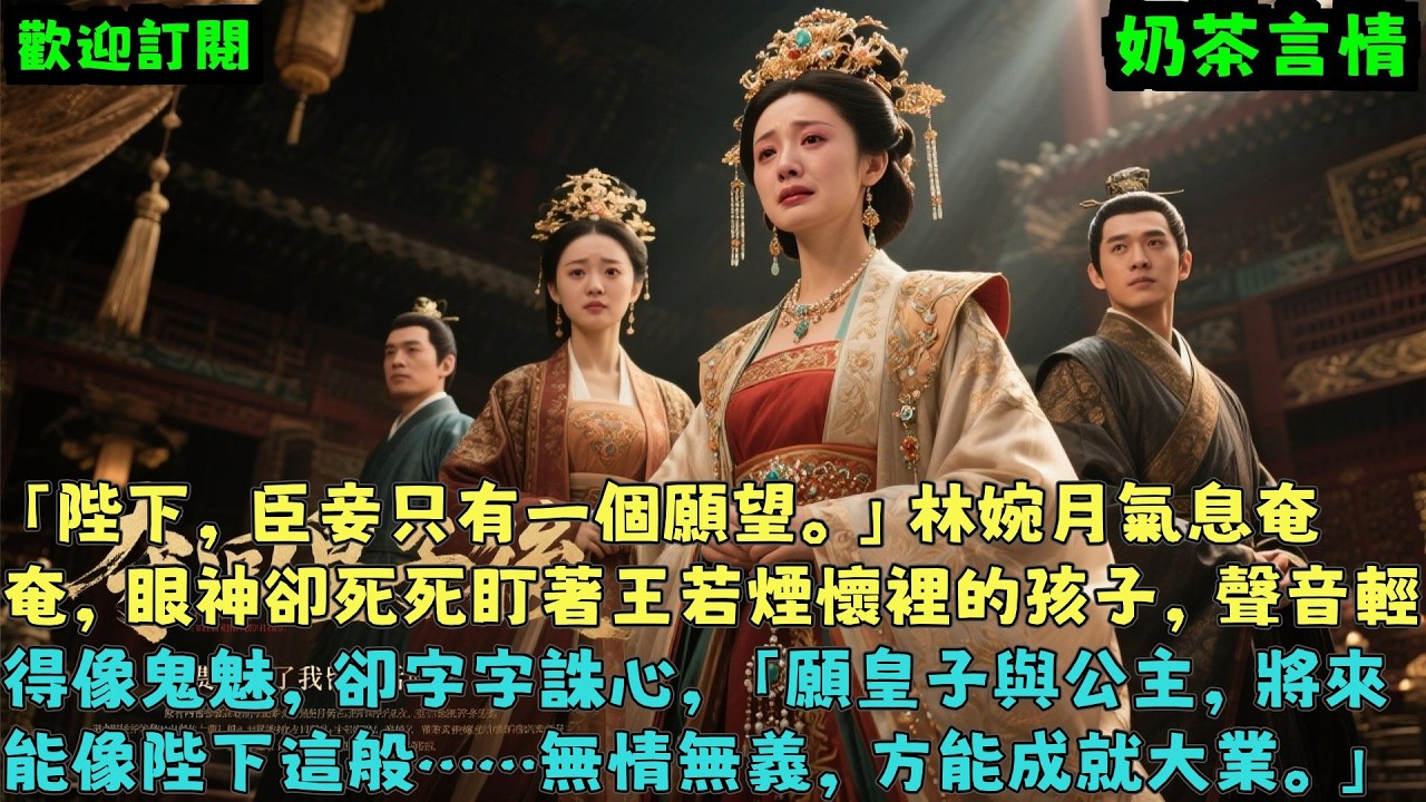 已完結《奪回皇子後，廢后哭求我留條活路》 #小说#言情#大女主#重生#爽文#推文#聽書#有聲書#故事#一口氣看完