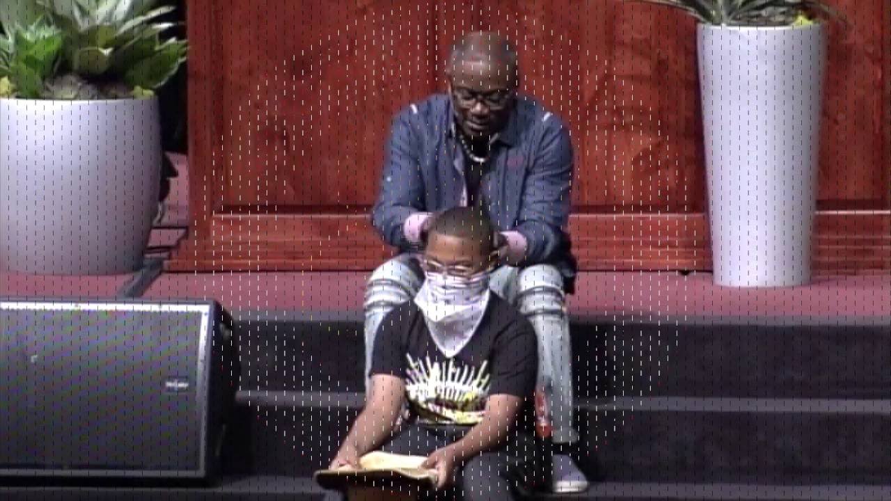 The Message On Hurting Words - IBOC Church Dallas - Pastor Rickie G. Rush