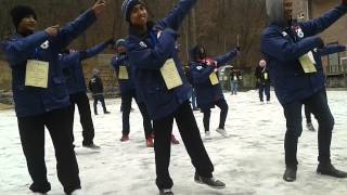 goyang pinguin tki korea p.20-01-2015
