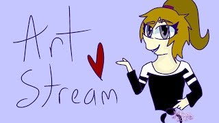 Animation/ Drawing Stream! (Taking Requests!)
