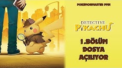 Detective Pikachu - Türkçe - Bölüm 1: Dosya Açılıyor