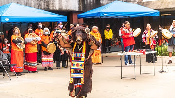 Intergenerational March for Orange Shirt Day | UBC Faculty of Applied Science