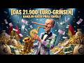 DAS 21.900-EURO-GRINSEN | Kanzler Gehalt Satire 💰 | SCHLAGER KABINETT