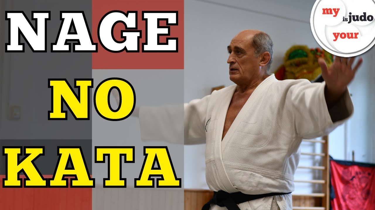 Tecniche di Judo - Nage No Kata