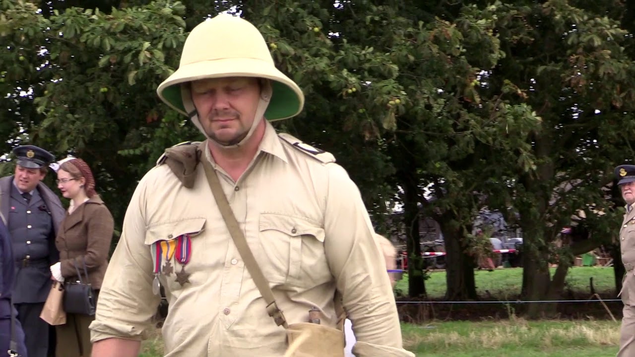 2018 Ramsey 1940s Weekend