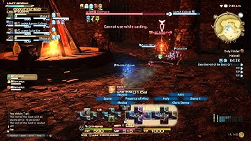 FINAL FANTASY XIV: A Realm Reborn - Halatali