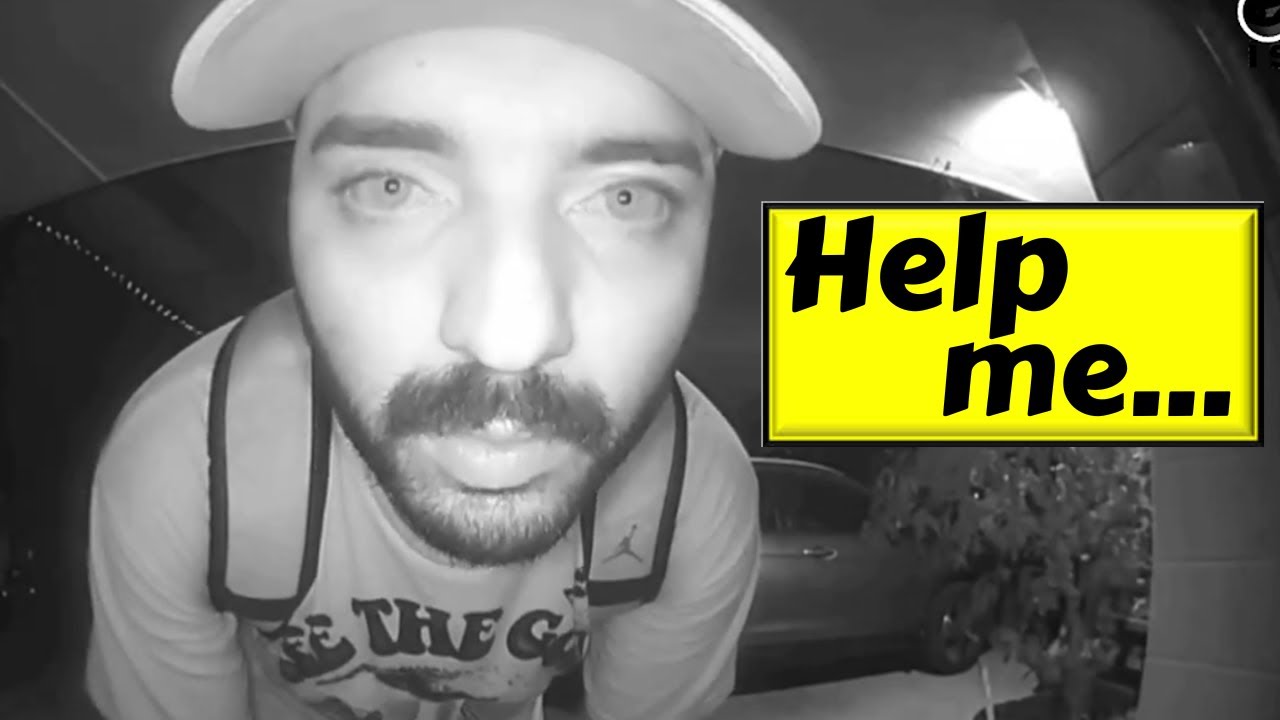 Ring Doorbell Footage That Will Shock You YouTube