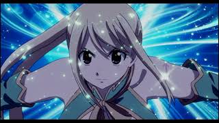 fairy tail Lucy Heartfili star dress
