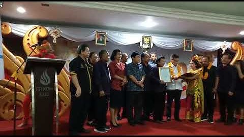 #Bentuk STMI dan TKSTIKOM Bali,  Menjadi ITdan Bisnis (ITB) STIKOM Bali.