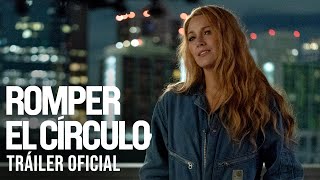 ROMPER EL CÍRCULO. Tráiler oficial en español HD. Exclusivamente en cines 9 de agosto.