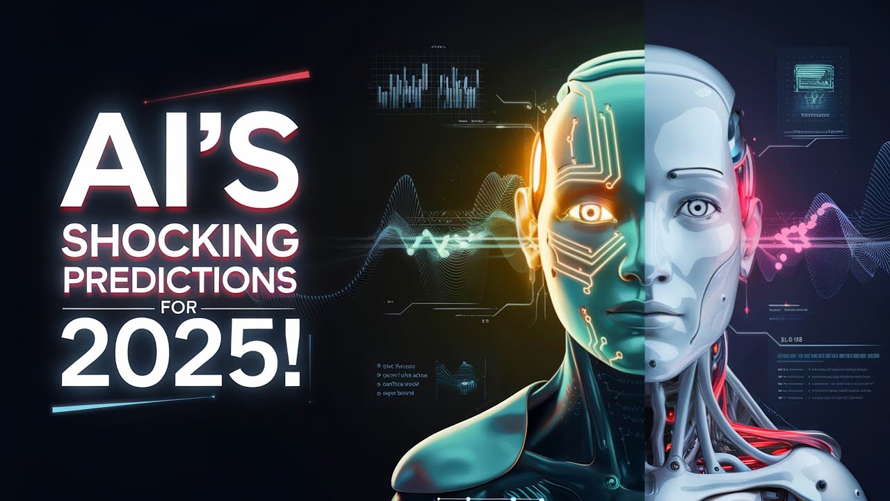 This Is How AI Will Change Everything by 2025 - YouTube
