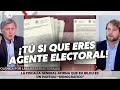 ¡Tremendo caradura! Un ex del Gobierno se pone matón con Josué Cárdenas en Telemadrid