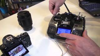 Quadrocopter Tutorial - Remote Shutter/Zoom Cable for Sony A7s