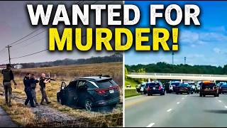 $300,000 BOND & Serial Robbers WANTED FOR MURDER!